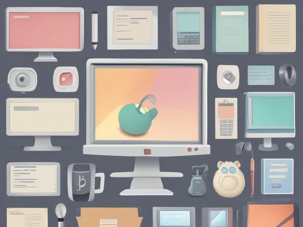 Custom desktop software