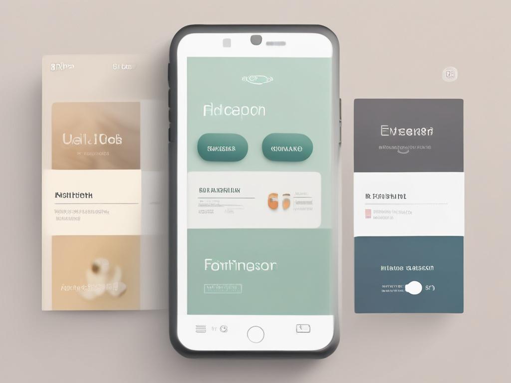 Mobile application development